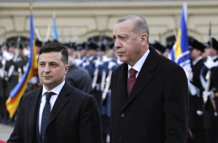 Zelenski i Erdogan potpisali važan sporazum, turski dronovi Bayraktar proizvodit će se u Ukrajini