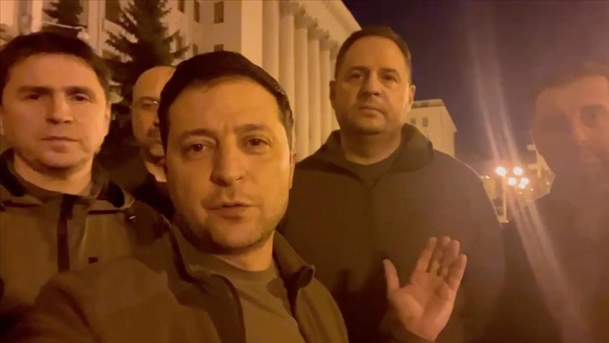 Zelenski pozvao Moskvu na konačan dogovor “bez odugovlačenja”: Naš prijedlog je na stolu