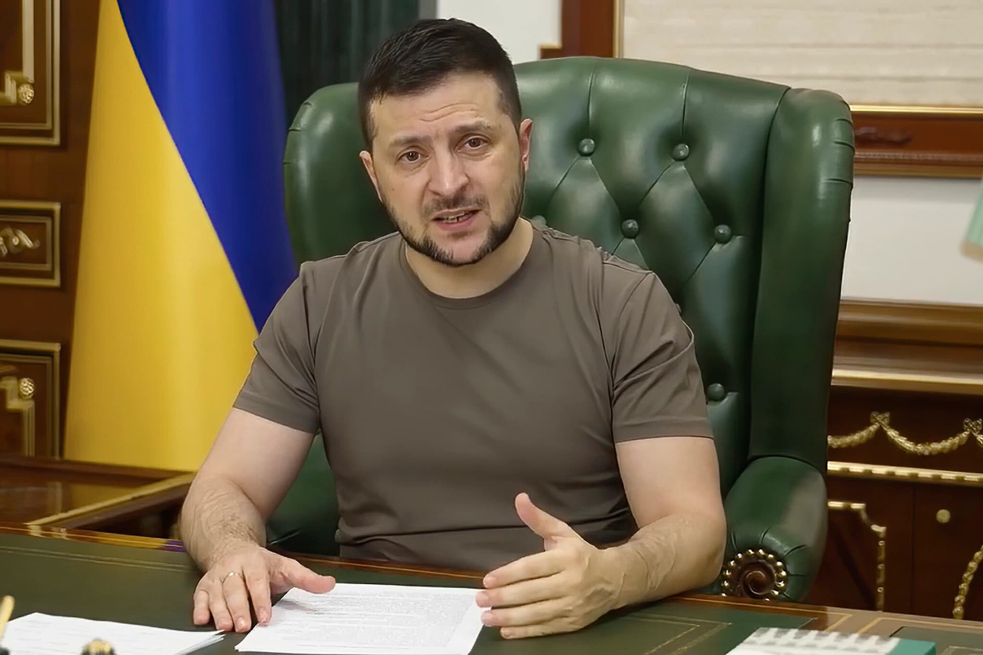 Zelenski: Putinu je potreban Tramp, SAD mogu da pritisnu Rusiju