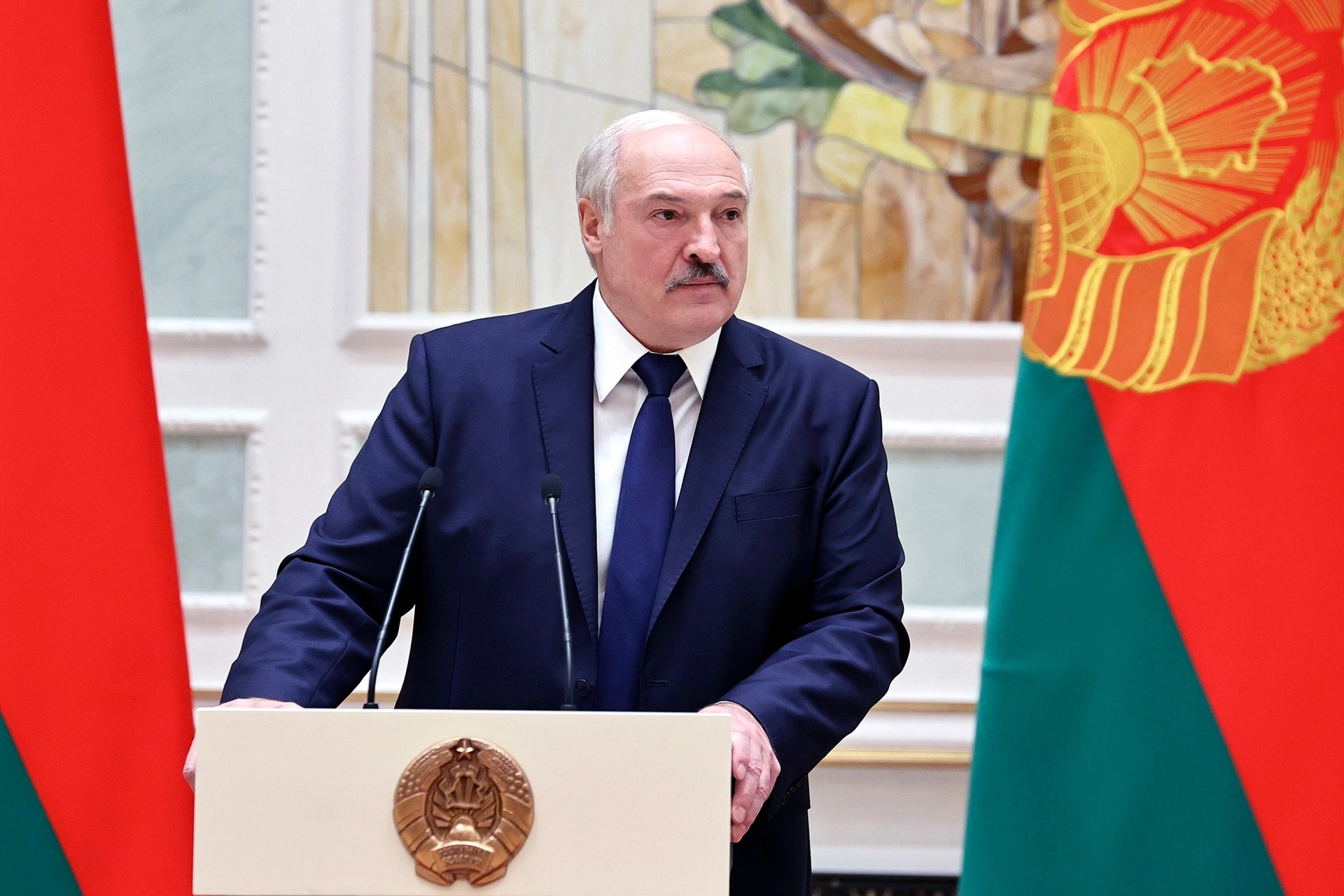 Zelenski razgovarao s Lukašenkom dok se špekulira da će Minsk objaviti rat Kijevu