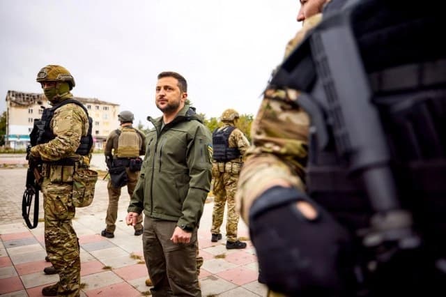 Zelenski: SAD spremaju još 45 milijardi dolara za Ukrajinu