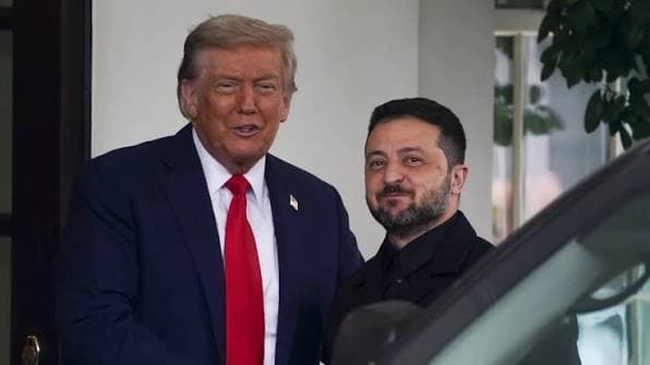 Zelenski traži od Trampa da ubijedi Maska: Cilj ruski raketni sistemi