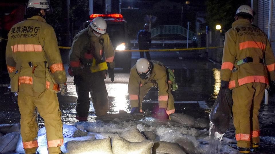 Zemljotres jačine 6,1 po Richteru pogodio Japan, povrijeđeno više od 30 osoba