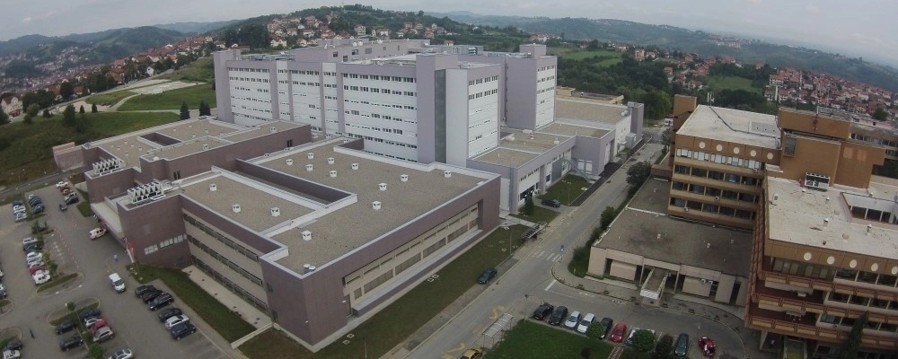 Žena povrijeđena u nesreći u Rosuljama primljena u UKC Srpske