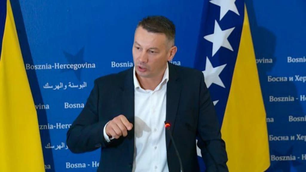 Znali za istrage protiv Nešića, prošao provjere za ministra bezbjednosti