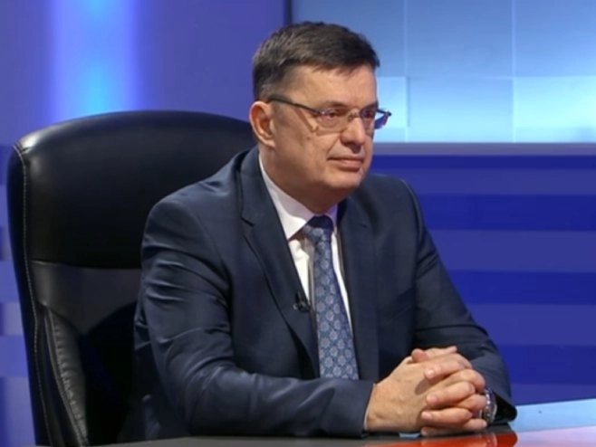 Zoran Tegeltija bi trebao dati ostavku na funkciju ministra finansija i postati direktor UIO