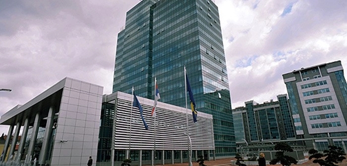 Zvaničnici Srpske i hrvatski premijer na božićnom prijemu u Banjaluci