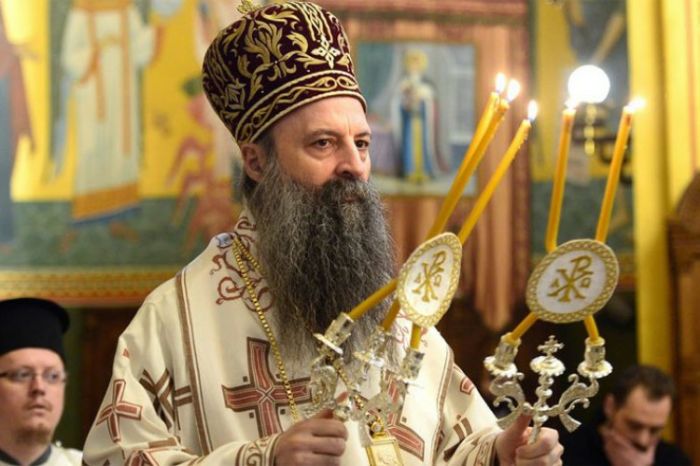 Izabran novi patrijarh Srpske Pravoslavne Crkve