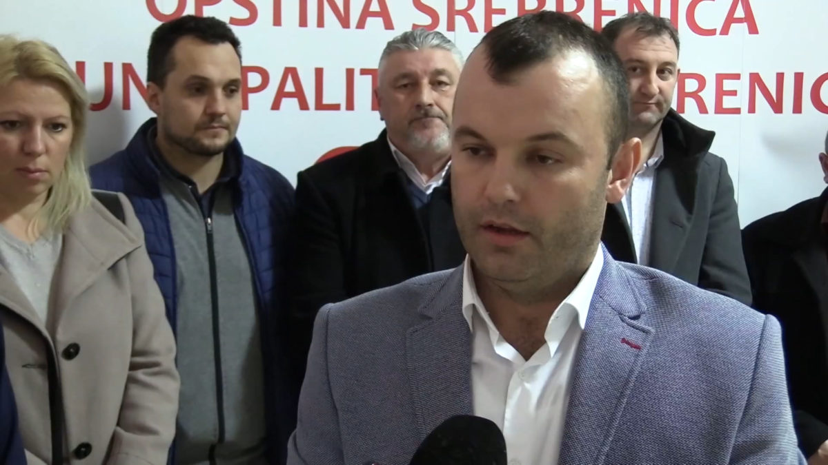 Mladen Grujičić pesimističan uoči konstitutivne sjednice SO: Bošnjaci bezobrazno blokiraju Srebrenicu