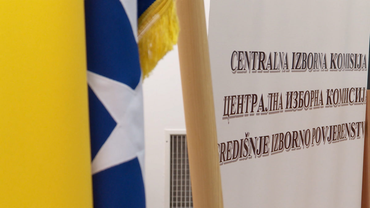 CIK odbacila zahtjeve za poništavanje izbora u Republici Srpskoj