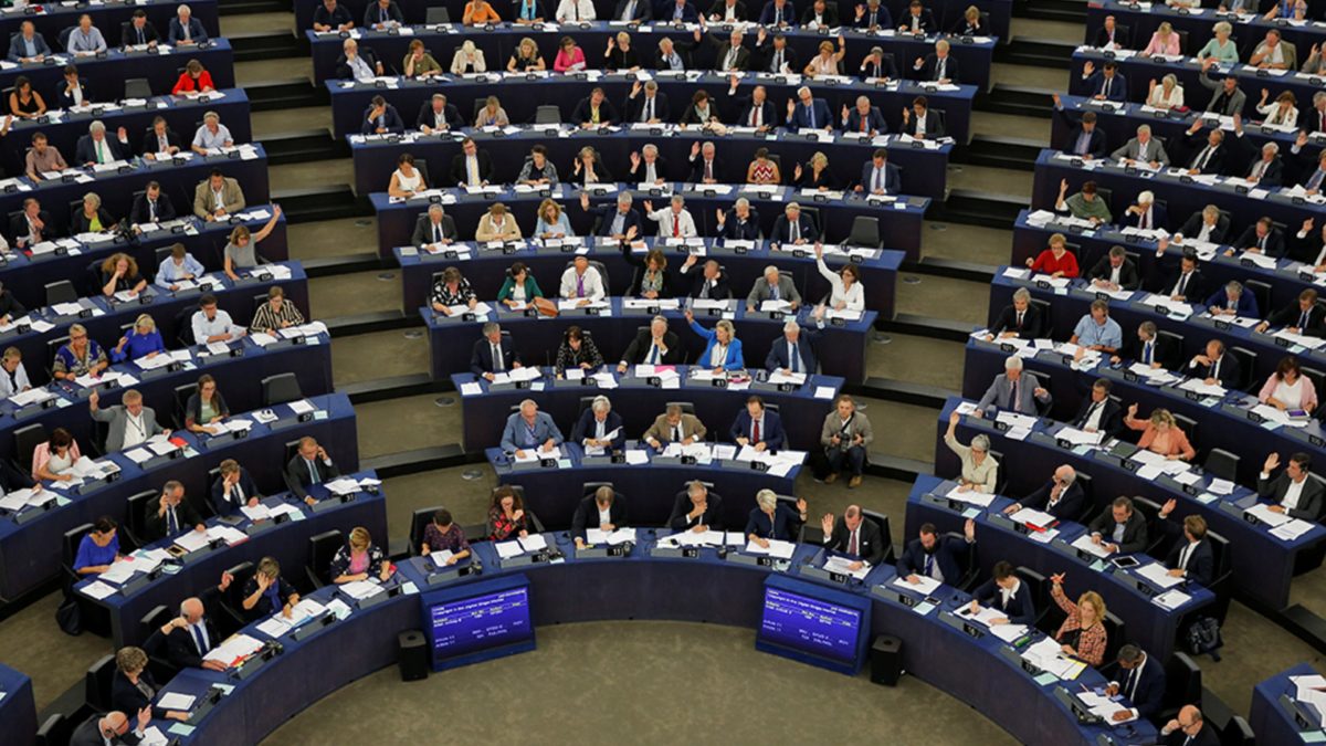 U EU parlamentu odbijeni svi amandmani hrvatskih zastupnika na Prijedlog izvještaja o BiH