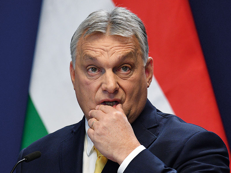 Orban spasio Putina