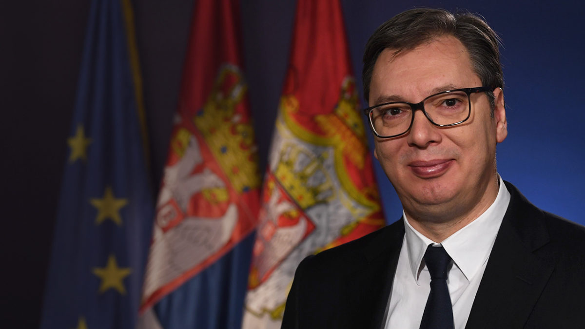 Vučić: “Da sam se dodvoravao EU ne bismo imali jednu vakcinu”