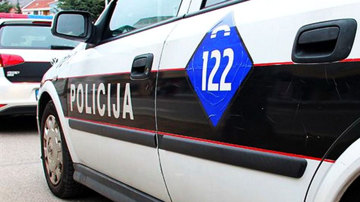 Nesreća kod Mostara, saobraćaj potpuno obustavljen na magistralnoj cesti M-17