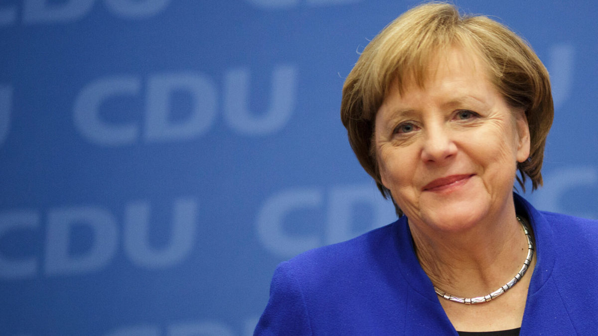 Merkel brani projekt Sjeverni tok 2: Vjerovala sam u vezu s drugom nuklearnom silom svijeta
