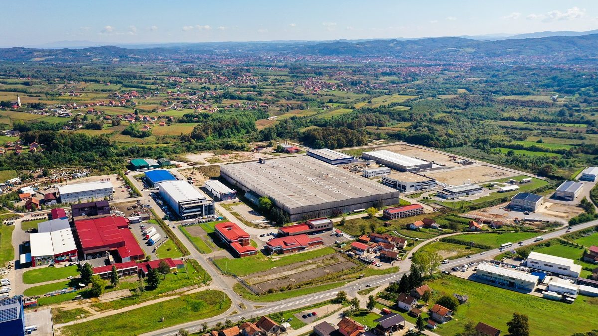Obilazak Poslovne zone u Ramićima: “Garant novih radnih mjesta u Banjaluci”