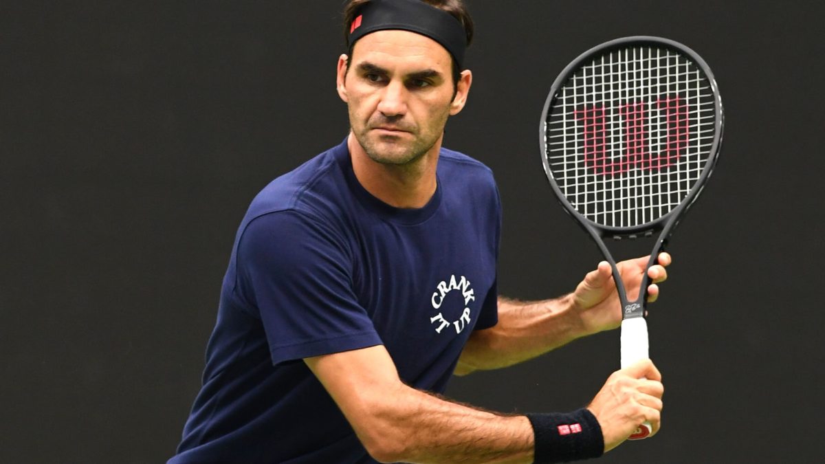 Federer tvrdi: Pojaviće se novi igrač koji će osvojiti 20 grend slem titula