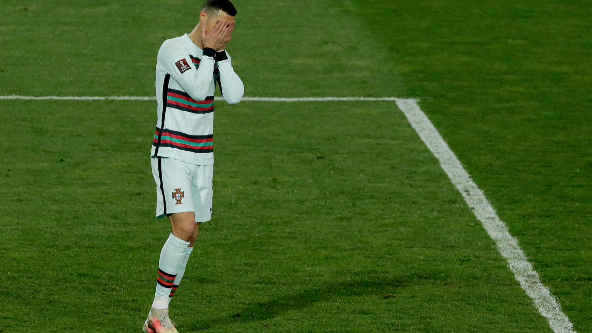 Ronaldo nakon bacanja kapitenske trake u Beogradu: Nanesena je šteta cijeloj naciji