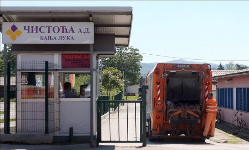 Kazna preduzeću “Čistoća” – klaonični otpad istresli u Vrbas