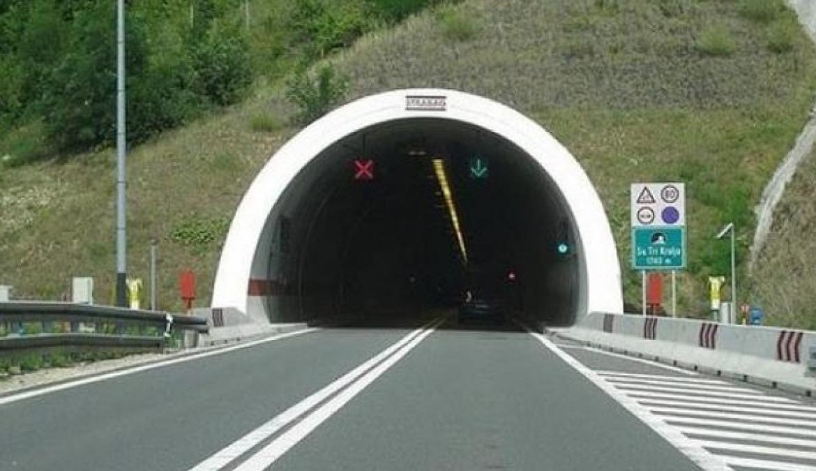 Za osvjetljenje i nadzor pet tunela 11,5 miliona KM