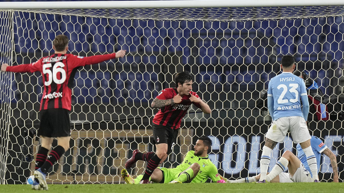 Milan u 92. minuti došao do ogromne pobjede i povratka na čelo tabele