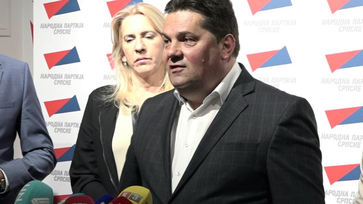 Stevandić: “Organi Republike Srpske sprovode izbore na svojoj teritoriji, a ne Suad Arnautović”