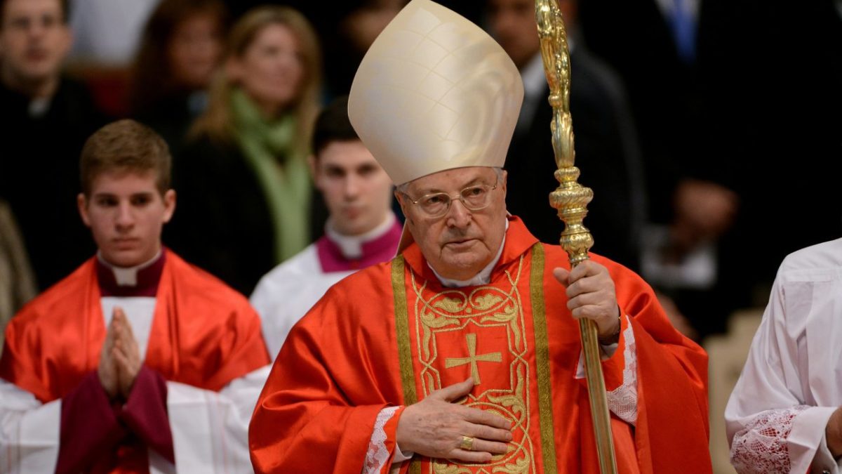 Preminuo kardinal Anđelo Sodano