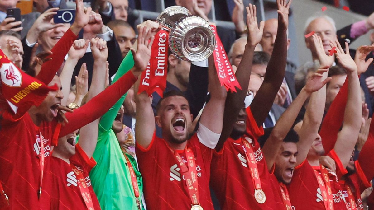 Liverpool osvojio FA Cup