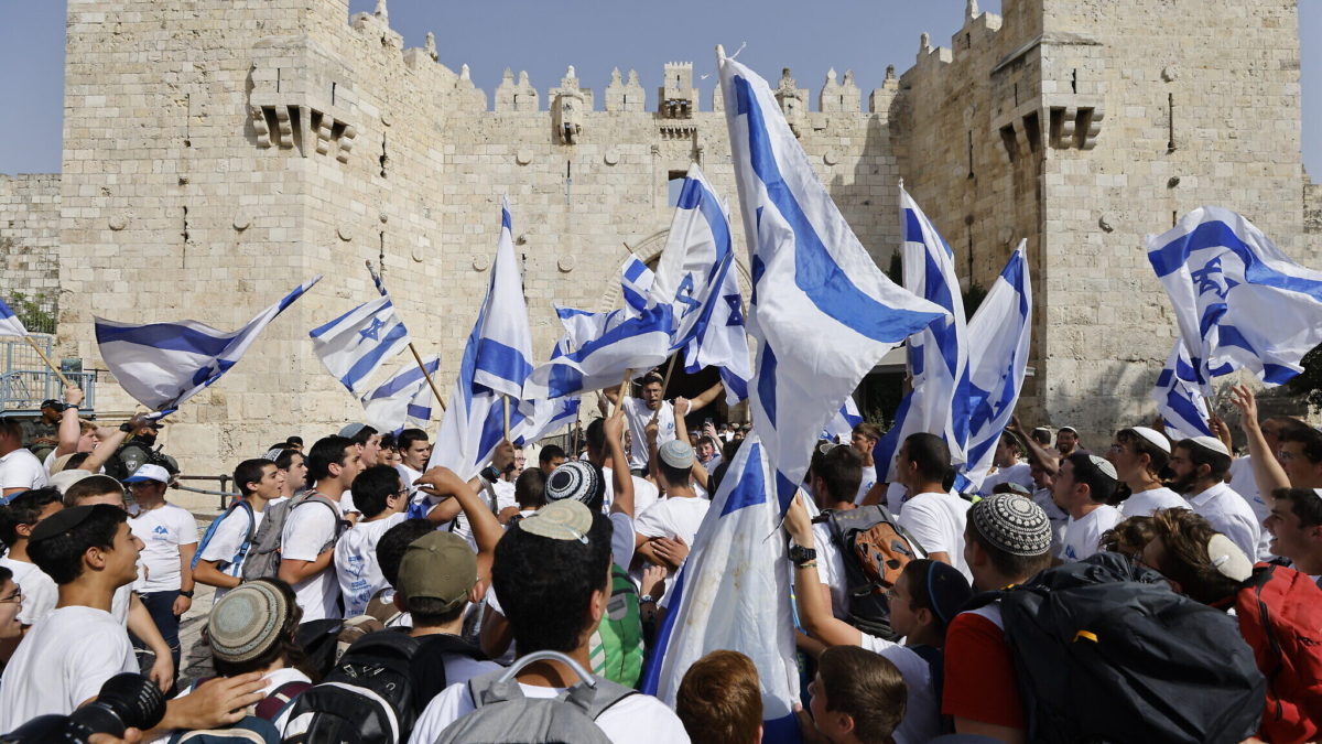 Marš jevrejskih nacionalista izazvao Palestince: “Bili su upozoreni”