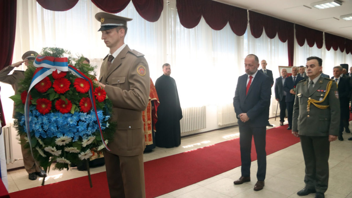 “Vojska RS formirana da se spriječe stradanja i zločini nad srpskim narodom”