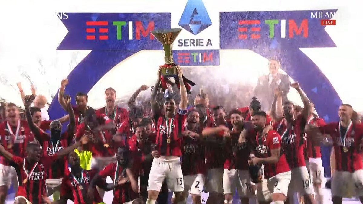 Milan nakon 11 godina osvojio titulu prvaka Italije