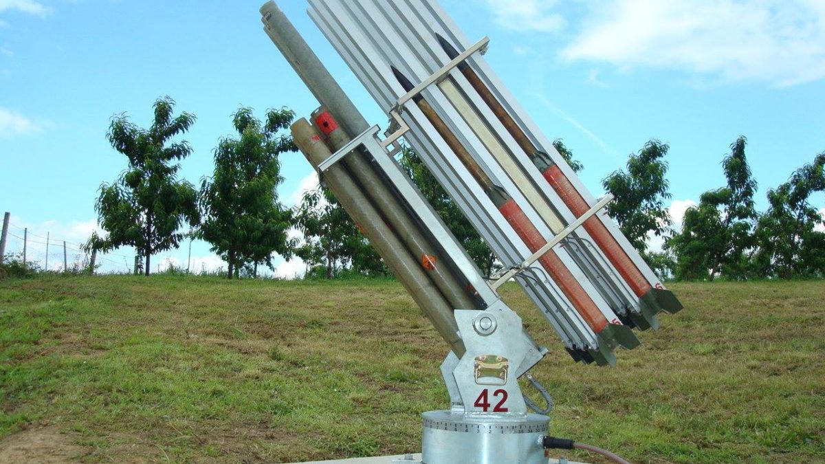 Na području Banjaluke, Laktaša i Gradiške ispaljeno 37 protivgradnih raketa