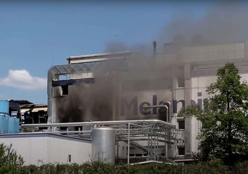 Raste broj mrtvih nakon eksplozije u hemijskoj fabrici u Sloveniji
