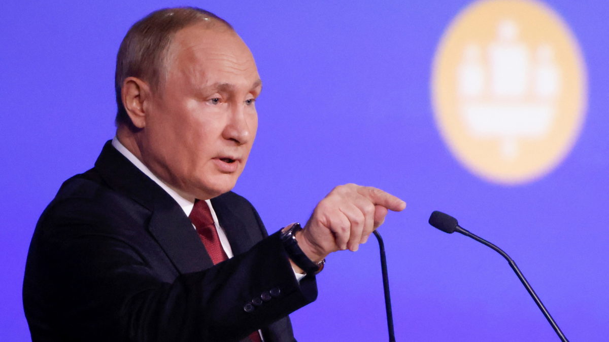 Putin izdao naredbu: Nastavite po planu