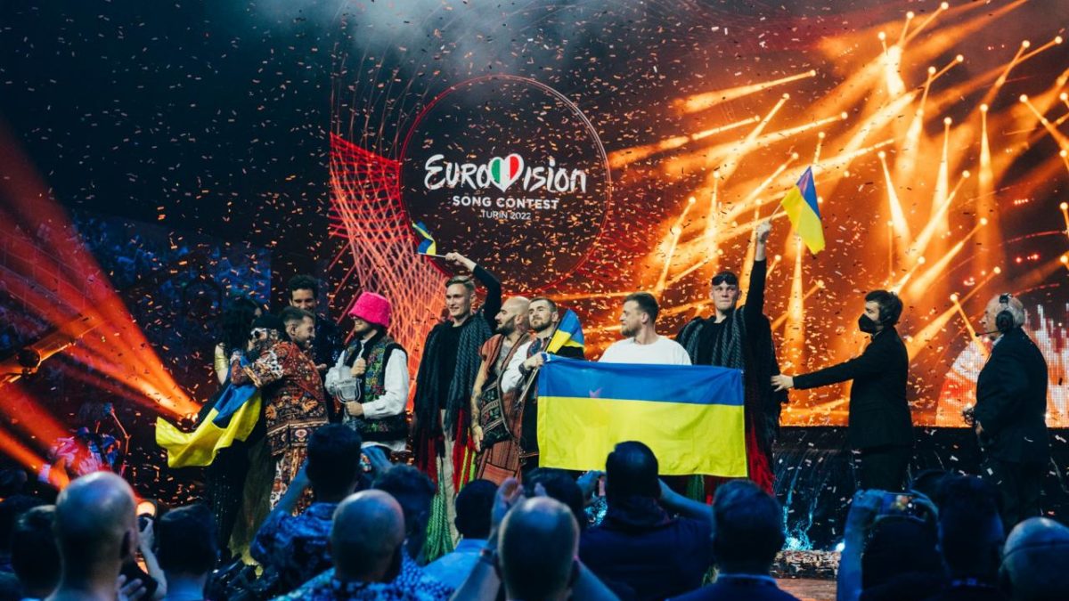 Evrovizija se ipak neće održati u Ukrajini