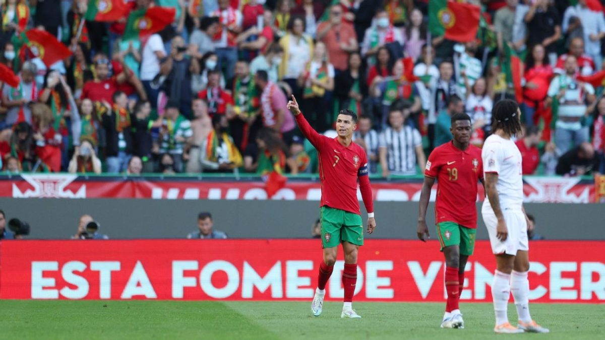 Ronaldo ne igra ni za Portugal