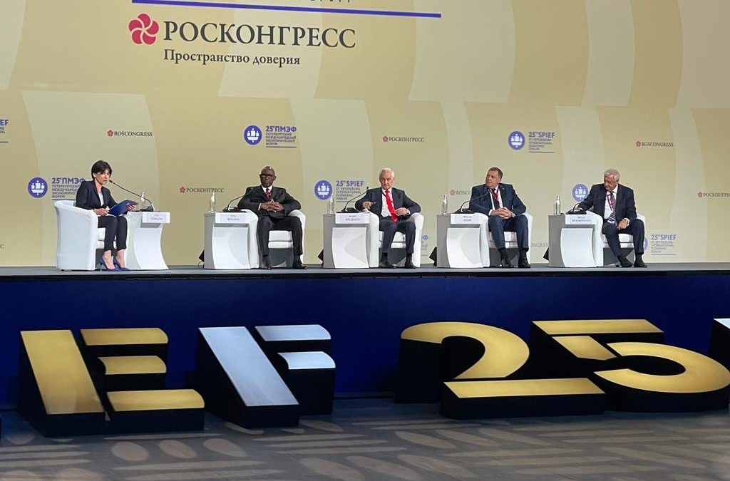 Dodik: Velika očekivanja od sastanka sa Putinom