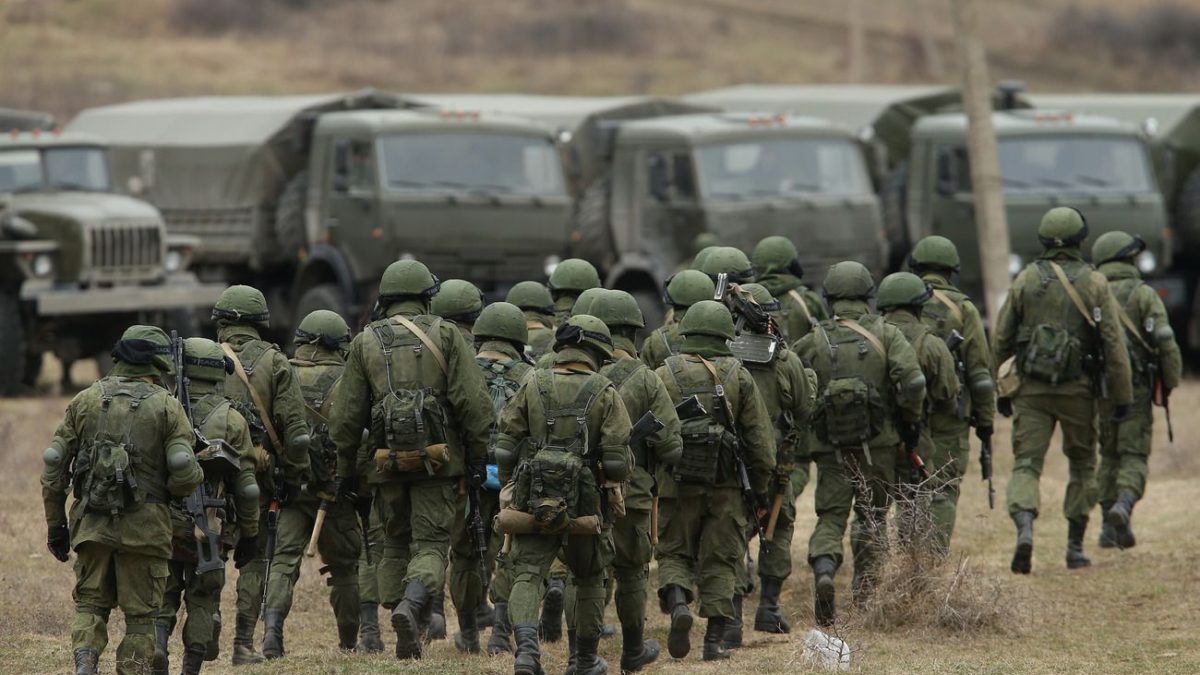 Ruska vojska oslobodila stratešku tačku