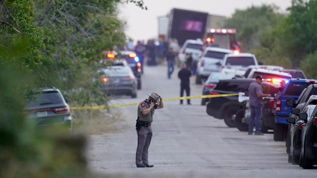 Teksas: U prikolici kamiona pronađeno 46 mrtvih migranata