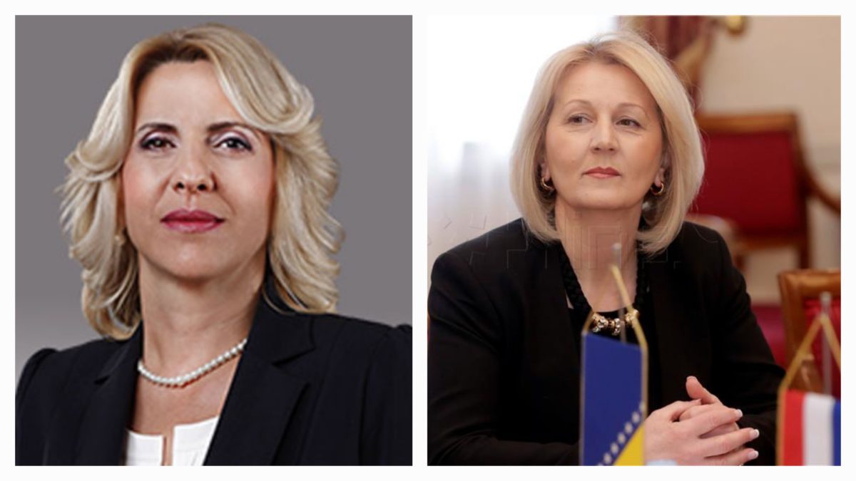 Kandidature za Predsjedništvo BiH i rodna ravnopravnost
