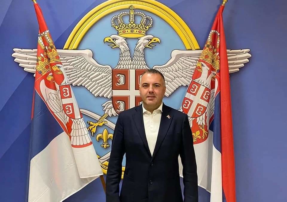 “Došlo je vrijeme da Srpska napusti BHT” Vidović osudio izjavu novinara Elvira Bucala o ćirilici