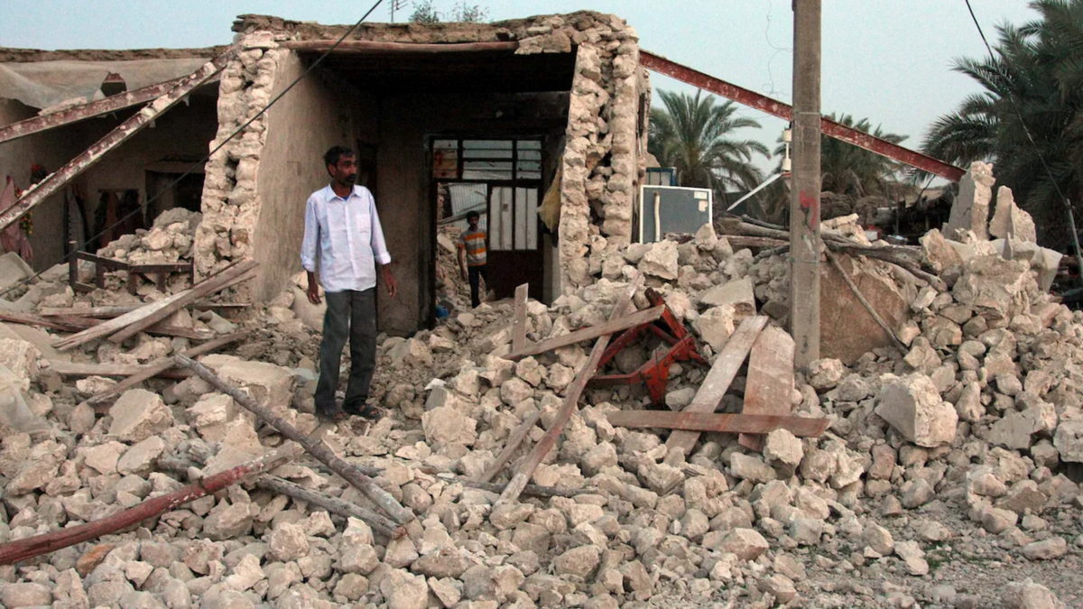 Snažan zemljotres u Iranu, ima nastradalih
