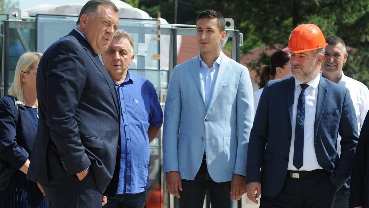 Dodik: “Srpska ima značajan banjski resurs”