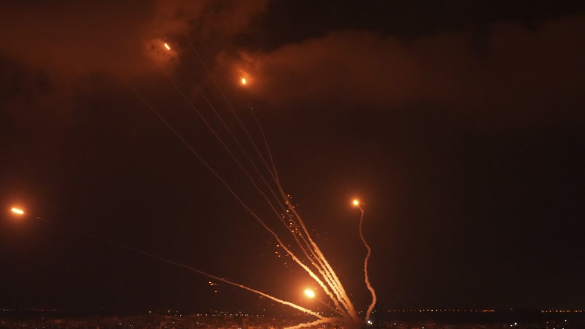 Izrael raketirao Liban i Pojas Gaze, na udaru bio Hamas