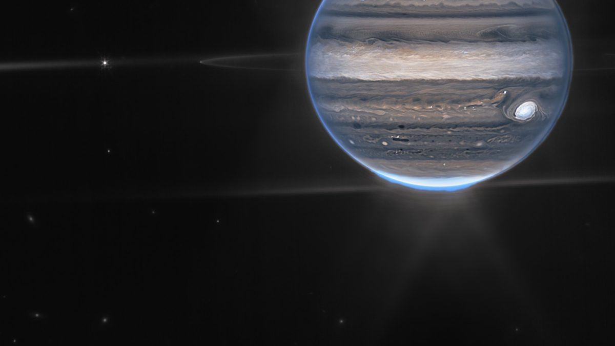 Nove fotografije najveće planete Sunčevog sistema