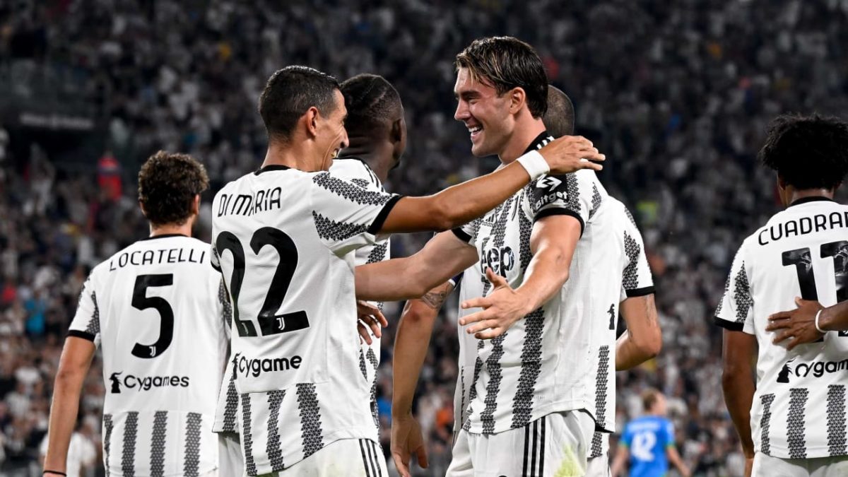 Juventus na sjajan način otvorio novu sezonu