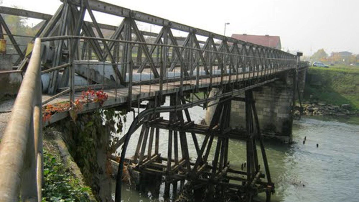 Rekonstrukcije mosta u Trapistima na čekanju
