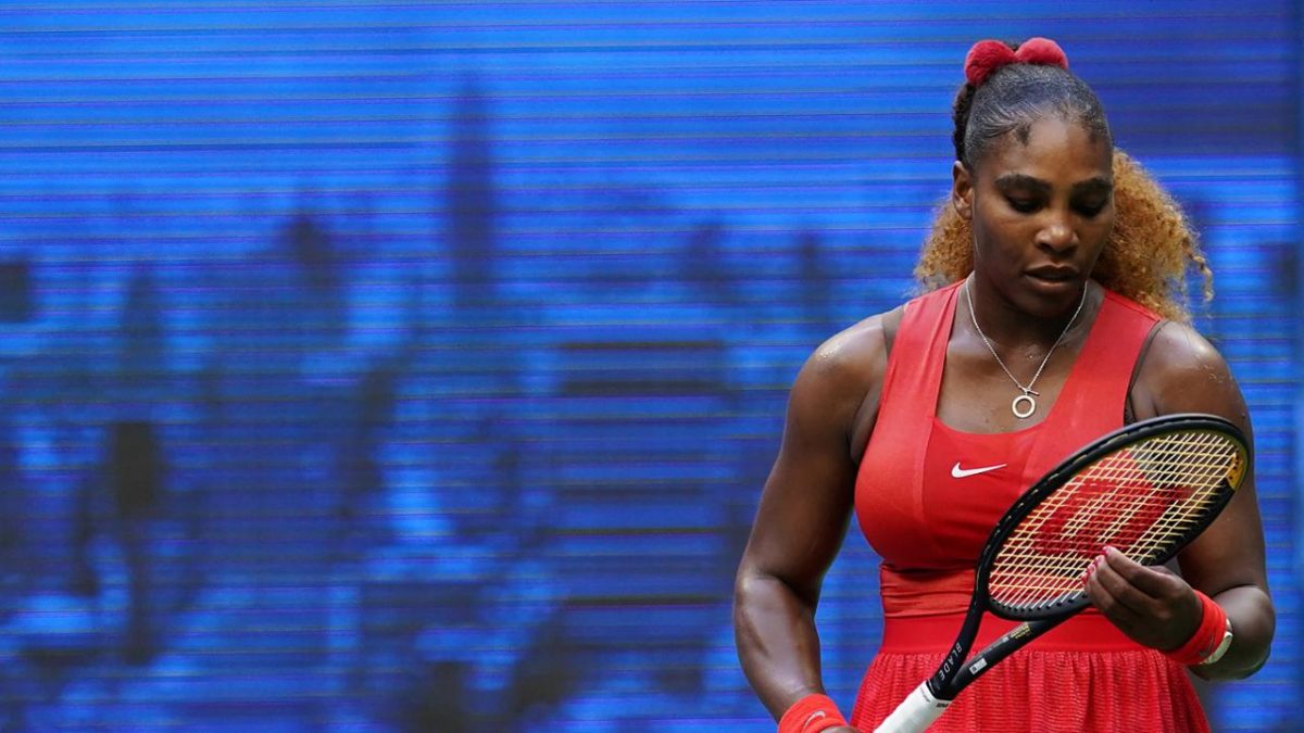 Serena Vilijams najavila kraj karijere