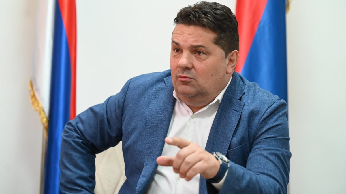 Stevandić: Raspušten Opštinski odbor Ujedinjene Srpske u Bileći
