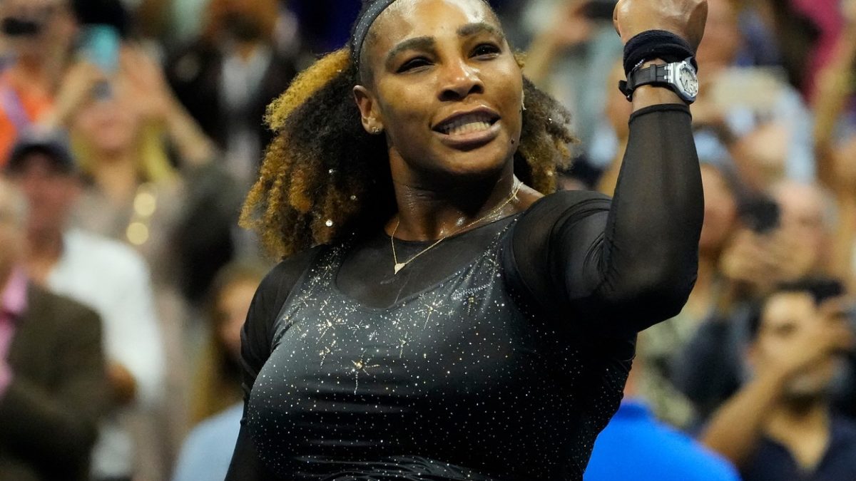 Serena izbacila svijetsku broj 2!